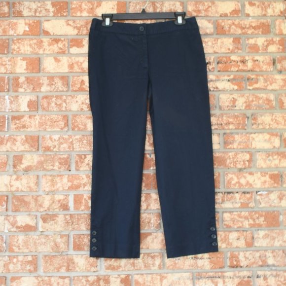 Talbots Perfect Skimmer Pants   NWT - Picture 2 of 5